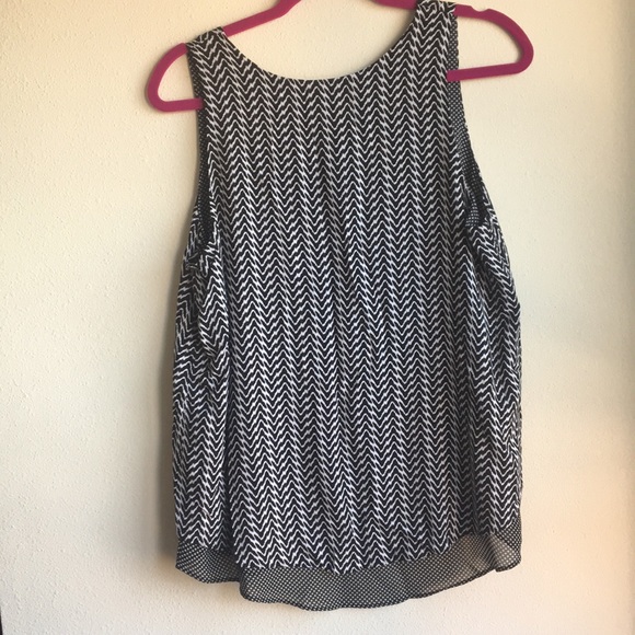 Cynthia Rowley Tank Top - Picture 3 of 5